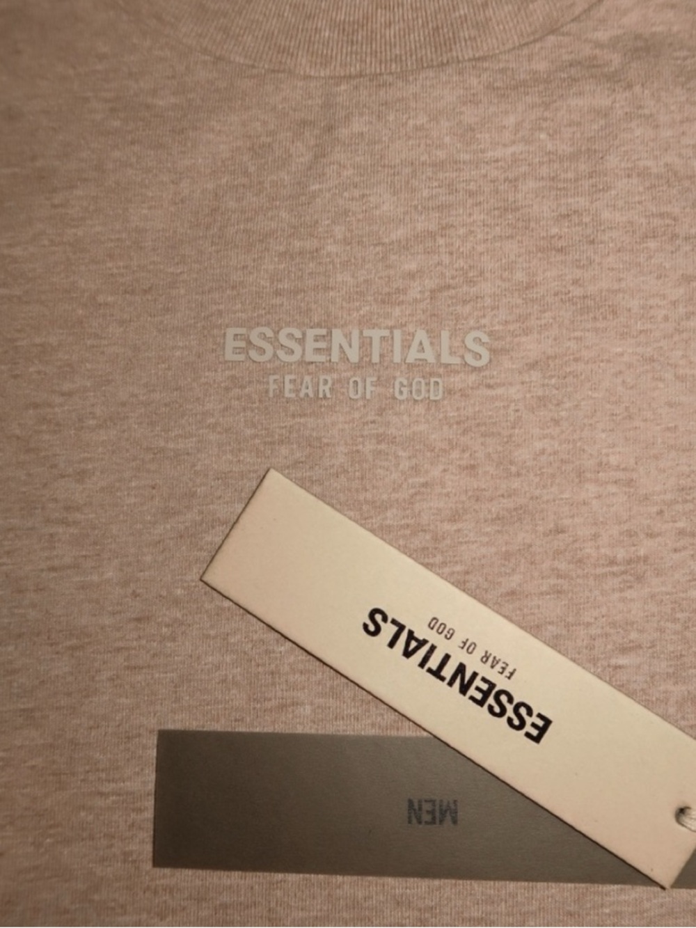 Fear of God Essentials Shirt NWT